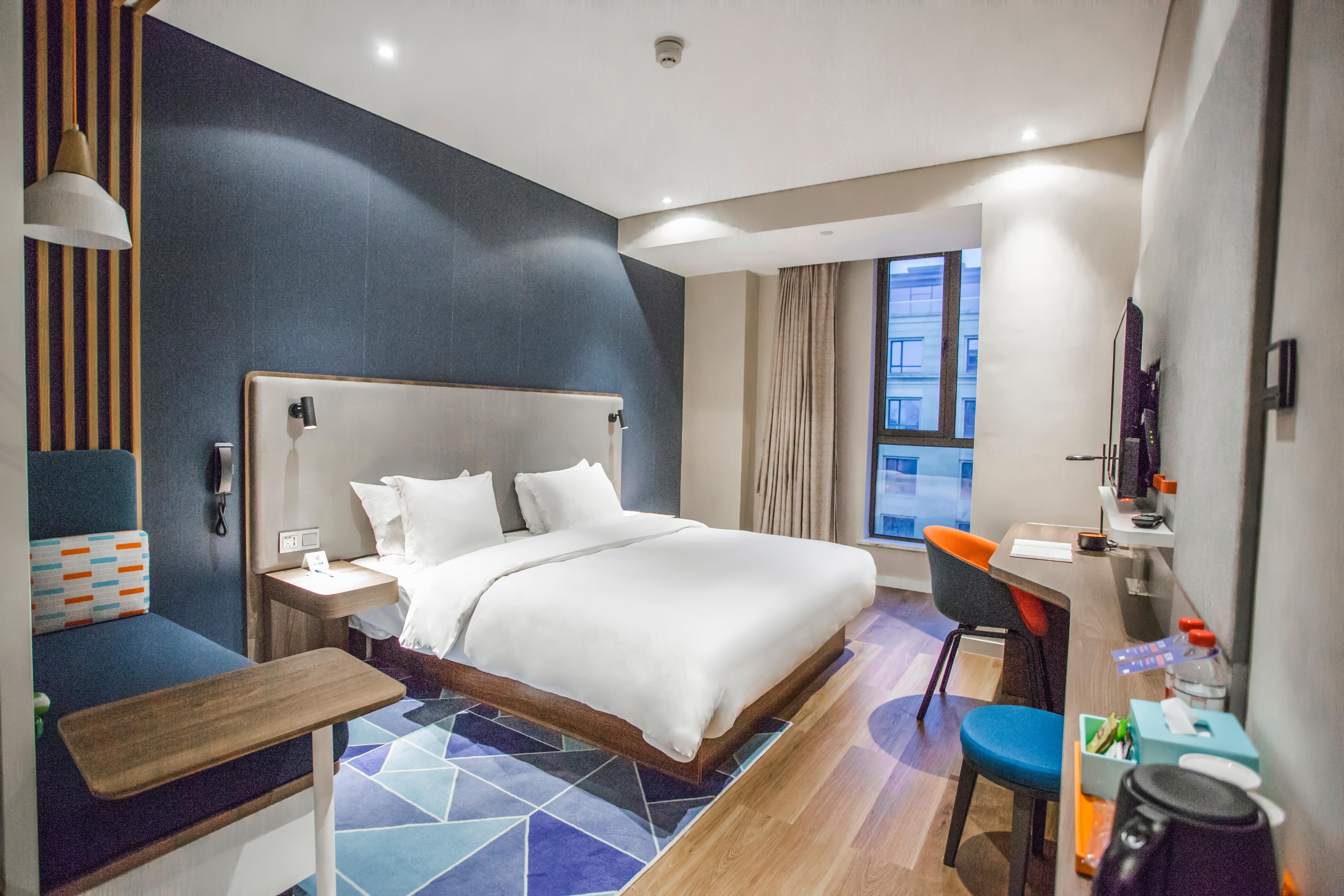 Holiday Inn Express Shanghai Pudong Chuansha, An Ihg Hotel Eksteriør bilde