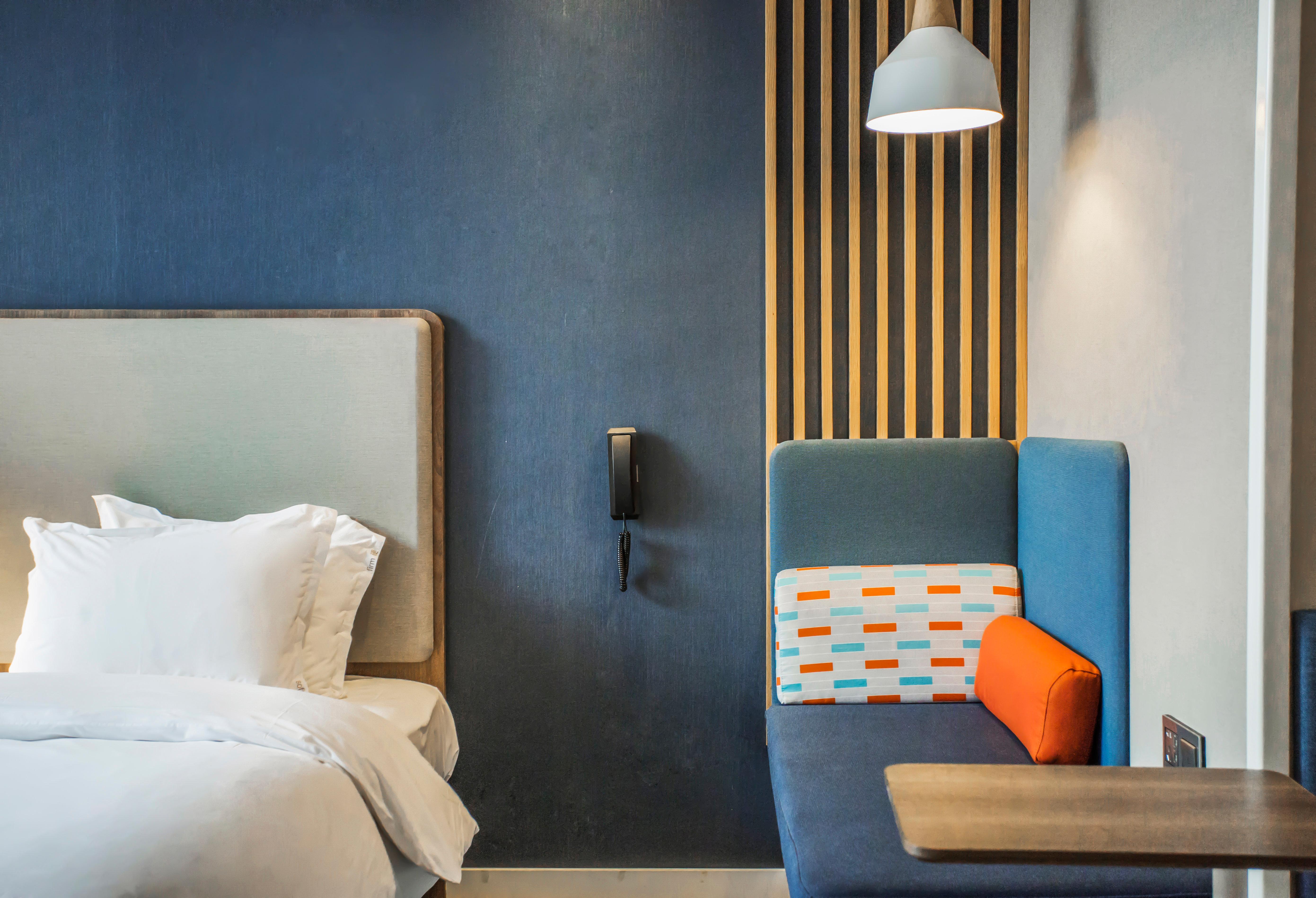 Holiday Inn Express Shanghai Pudong Chuansha, An Ihg Hotel Eksteriør bilde