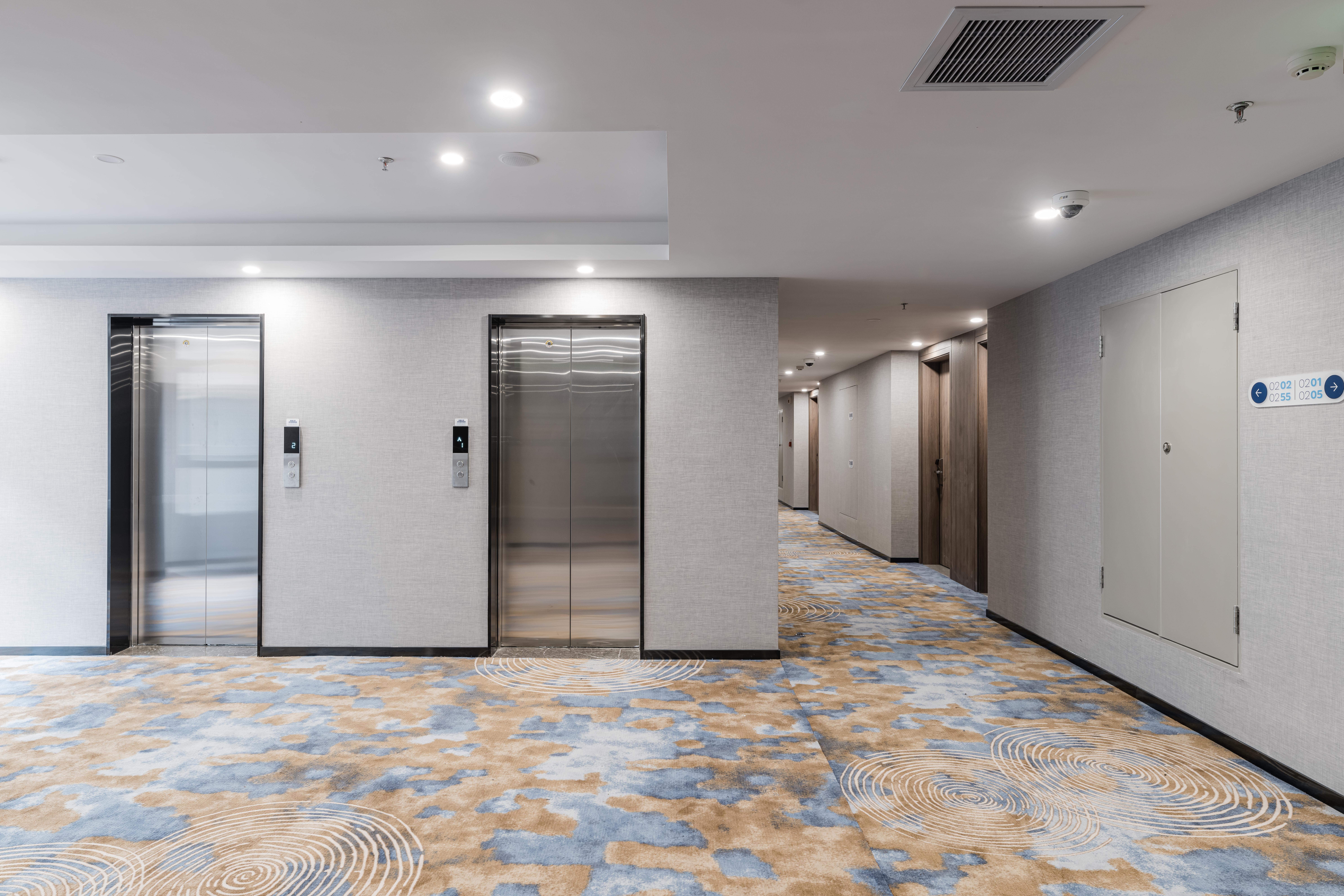 Holiday Inn Express Shanghai Pudong Chuansha, An Ihg Hotel Eksteriør bilde